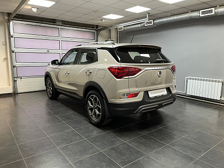 KGM Korando 2025