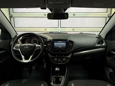 ВАЗ (LADA) Vesta 1.8 MT (122 л.с.) 2020