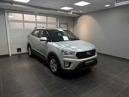 Hyundai Creta 1.6 4WD MT (121 л.с.) 2020