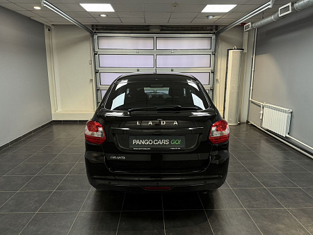 ВАЗ (LADA) Granta 1.6 MT (106 л.с.) 2019