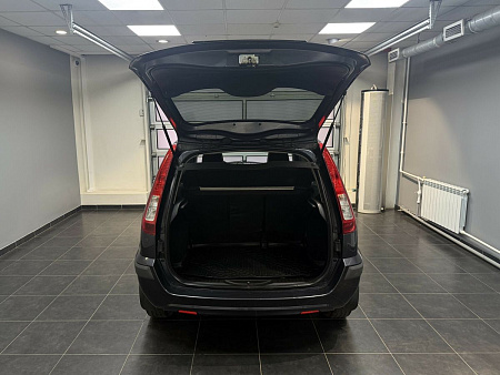 Ford Fusion 1.6 MT (101 л.с.) 2008
