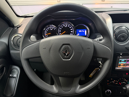 Renault Duster 2.0 4WD AT (143 л.с.) 2017