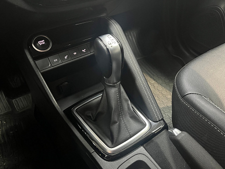 Renault Kaptur 1.3 TCe CVT (150 л.с.) 2021