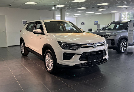 KGM Korando 2025