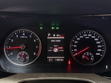 Kia K5 2.0 MPI AT (150 л.с.) 2020