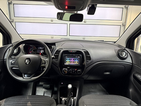 Renault Kaptur 2.0 4WD AT (143 л.с.) 2018