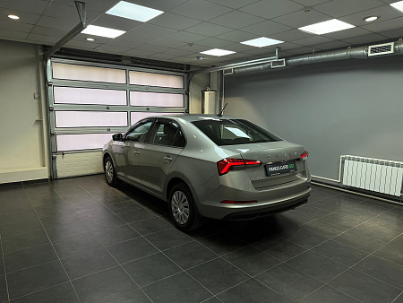 Skoda Rapid 1.6 MPI MT (90 л.с.) 2020