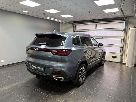 Chery Tiggo 8 2.0 CVT (170 л.с.) 2020