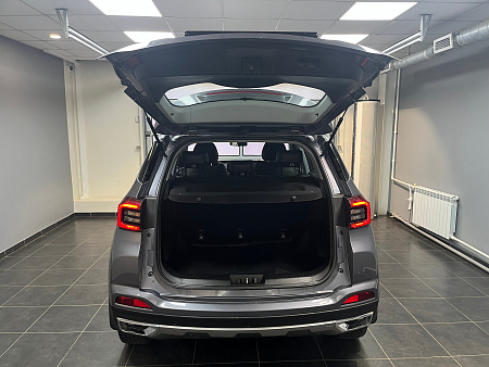 Chery Tiggo 4 Pro 1.5 MT (113 л.с.) 2024