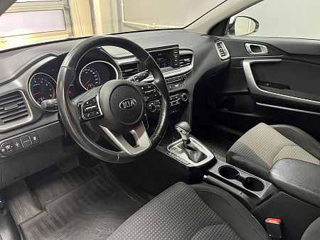 Kia Ceed 1.6 AT (128 л.с.) 2019
