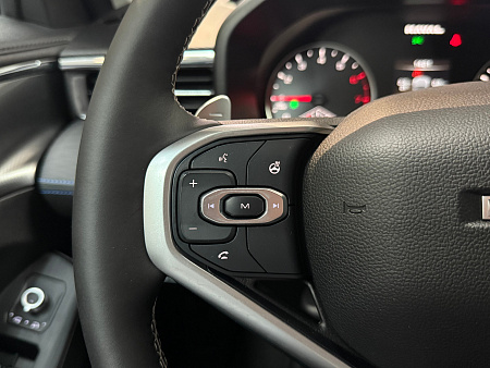 Haval Jolion 1.5 4WD DCT (150 л.с.) 2024