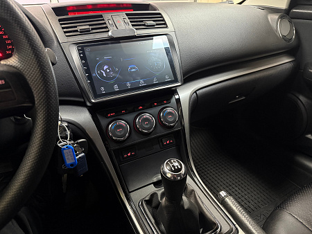 Mazda 6 1.8 MT (120 л.с.) 2011