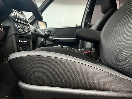 ВАЗ (LADA) Niva Travel 1.7 MT (80 л.с.) 2023