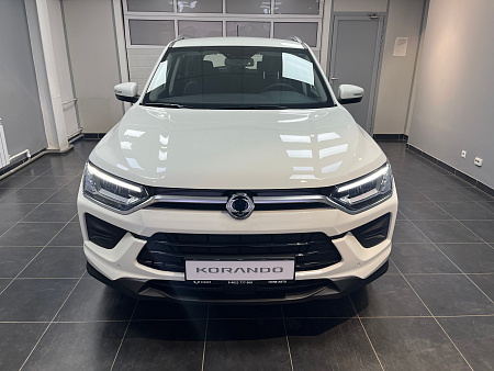 KGM Korando 2025