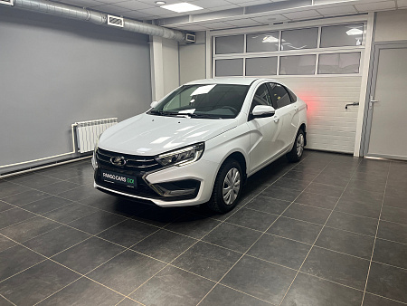 ВАЗ (LADA) Vesta 1.6 MT (106 л.с.) 2024