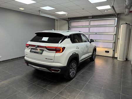Changan CS35 Plus 1.6 AT (117 л.с.) 2021