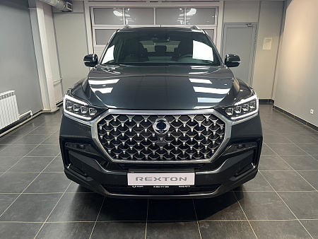 KGM Rexton 2025
