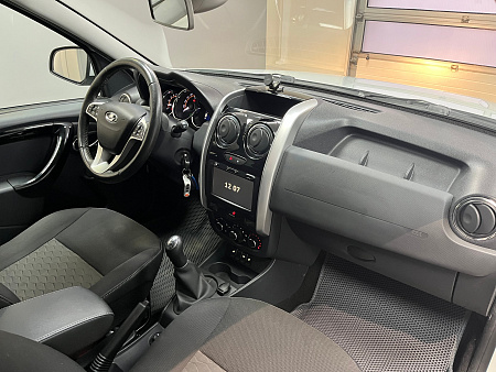 ВАЗ (LADA) Largus 1.6 MT (106 л.с.) 2021