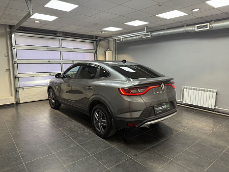 Renault Arkana 1.6 СVT (114 л.с.) 2021