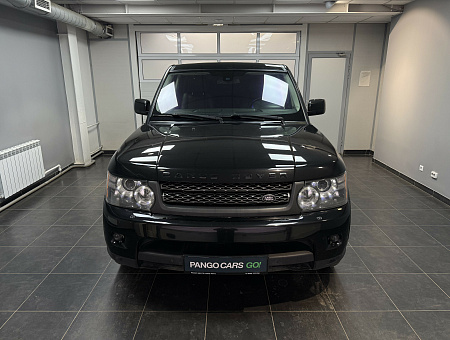 Land Rover Range Rover Sport 5.0 AT (375 л.с.) 2011