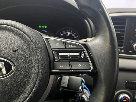 Kia Sportage 2.0 MPI AT (150 л.с.) 2021