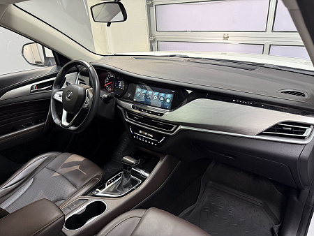 Changan CS35 Plus 1.6 AT (117 л.с.) 2021