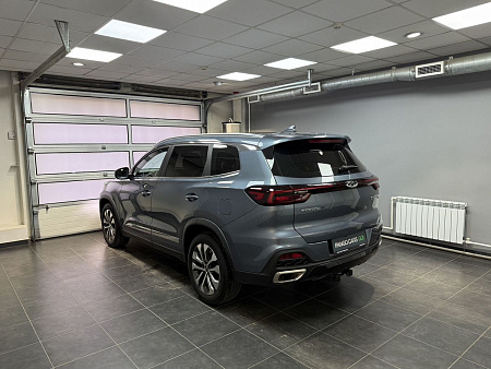 Chery Tiggo 8 2.0 CVT (170 л.с.) 2020