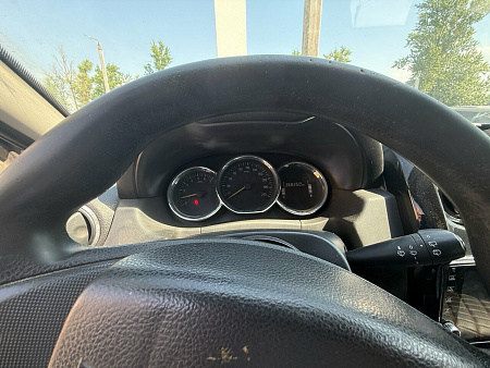 Renault Duster 2.0 4WD MT (143 л.с.) 2018