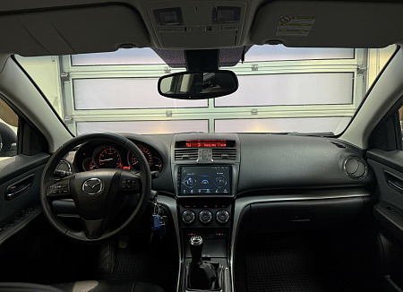 Mazda 6 1.8 MT (120 л.с.) 2011