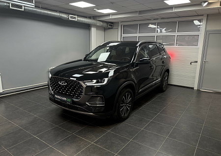 Chery Tiggo 8 Pro Max 2.0 4WD AMT (197 л.с.) 2022