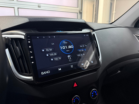 Hyundai Creta 1.6 MT (123 л.с.) 2016