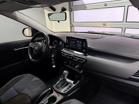 Kia Seltos 2.0 CVT (149 л.с.) 2020