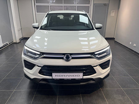 KGM Korando 2025