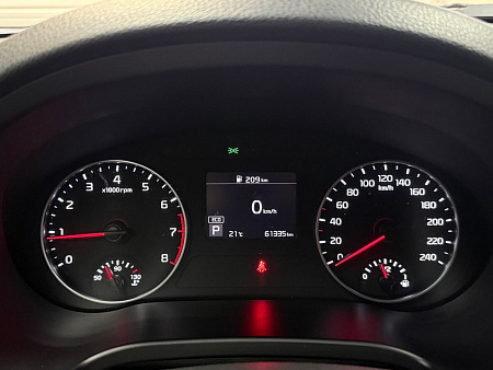 Kia Seltos 2.0 CVT (149 л.с.) 2020