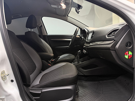 ВАЗ (LADA) Vesta 1.6 CVT (106 л.с.) 2024