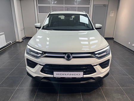 KGM Korando 2025