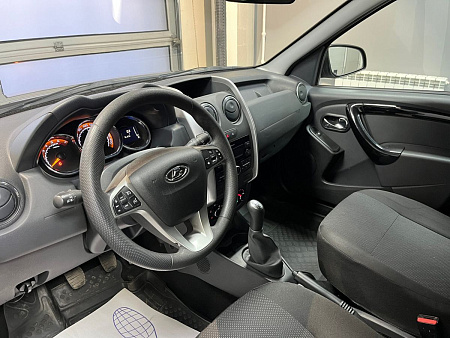 ВАЗ (LADA) Largus Cross 1.6 MT (106 л.с.) 2022