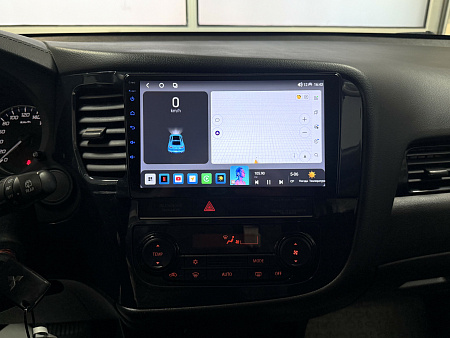 Mitsubishi Outlander 2.0 CVT (146 л.с.) 2019