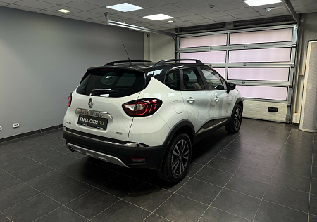 Renault Kaptur 2.0 4WD AT (143 л.с.) 2017