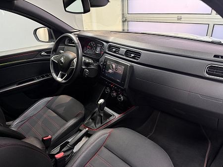 Renault Arkana 1.3 TCe CVT (150 л.с.) 2021