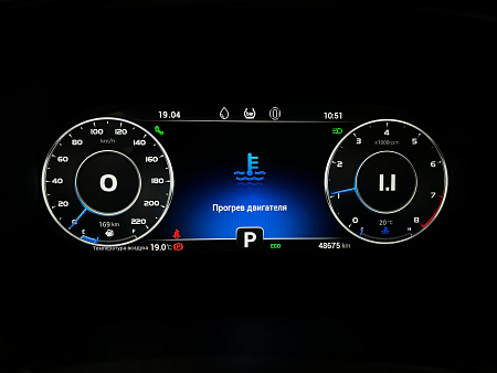 Chery Tiggo 8 Pro 1.6 TGDI AMT (186 л.с.) 2021