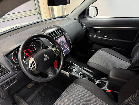 Mitsubishi ASX 1.8 CVT (140 л.с.) 2012
