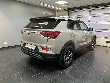 KGM Korando 2025