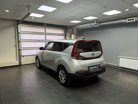 Kia Soul 1.6 AT (123 л.с.) 2019