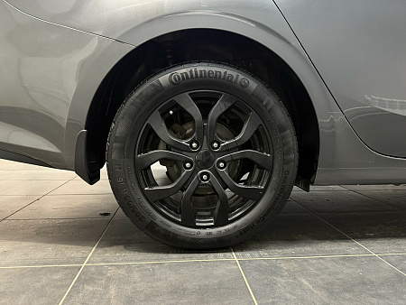 KIA Cerato 1.6 MT (128 л.с.) 2019