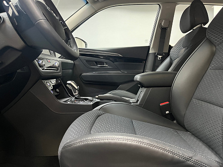 KGM Korando 2025