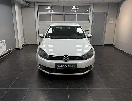 Volkswagen Golf 1.6 DSG (102 л.с.) 2012