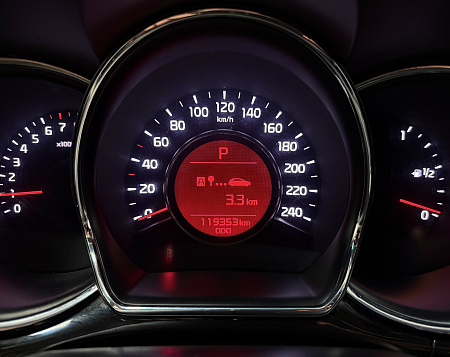 KIA Ceed 1.6 AT (129 л.с.) 2014