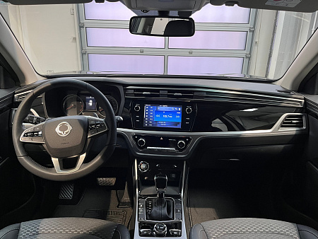 KGM Korando 2025