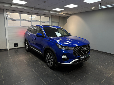 Chery Tiggo 7 Pro 1.5 CVT (147 л.с.) 2022